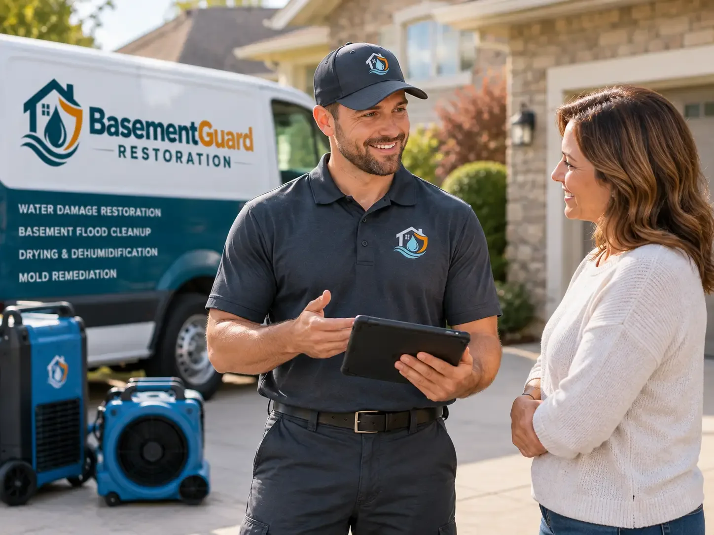 Basement Water Damage Restoration Garrison, KY FAQs